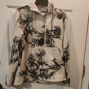 Columbia Women's Tan Hoodie